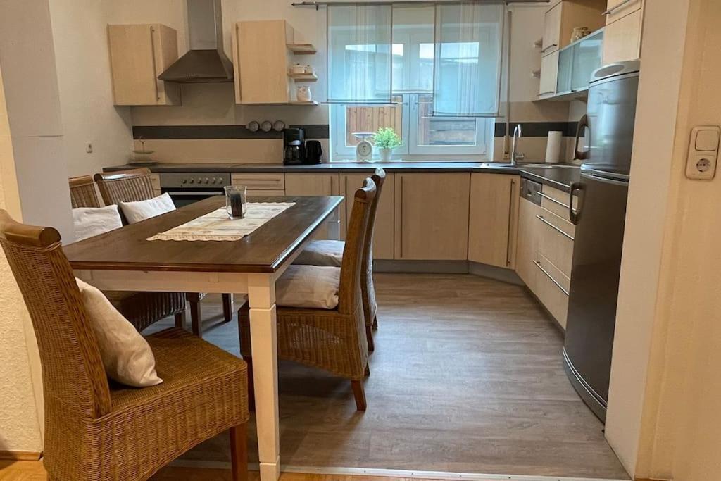 Ferienwohnung Anita Knetzgau Εξωτερικό φωτογραφία
