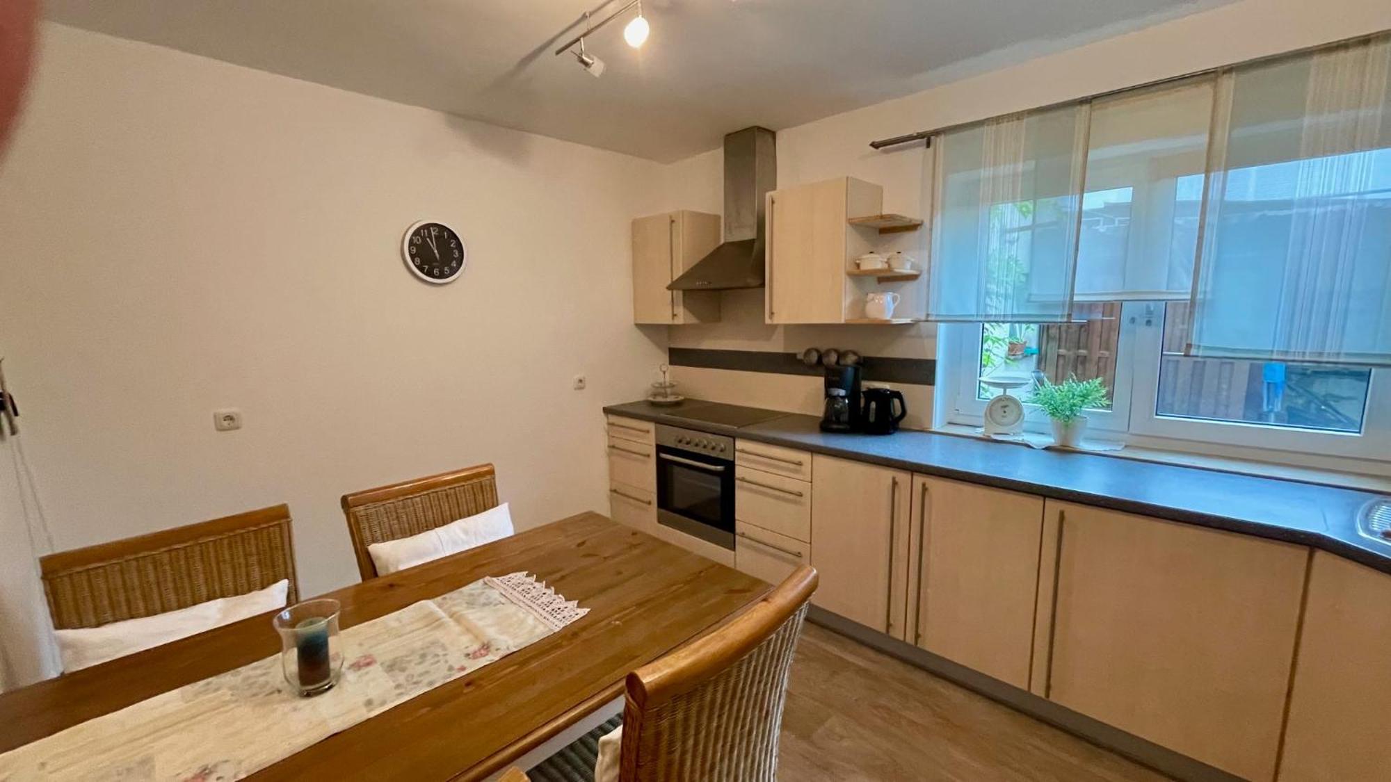 Ferienwohnung Anita Knetzgau Εξωτερικό φωτογραφία